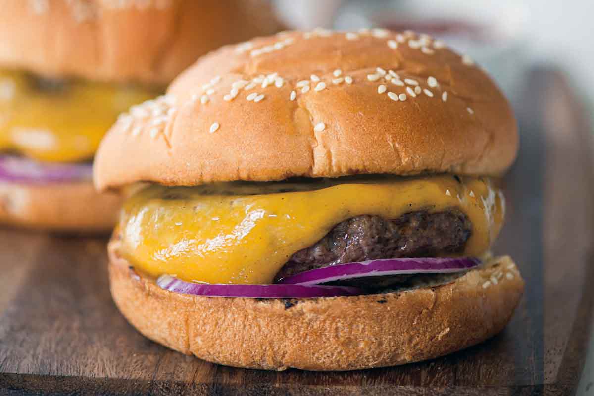 cheeseburger
